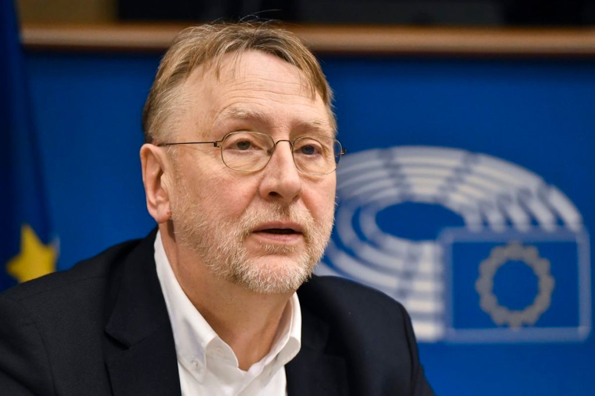 Інтерв'ю з Берндом Ланге Інтерв'ю з Берндом Ланге