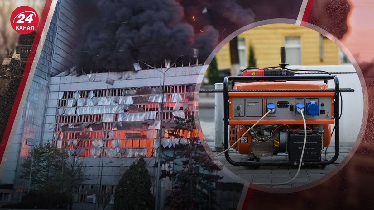 Рябцев прокомментировал состояние энергосистемы Украины Рябцев прокомментировал состояние энергосистемы Украины