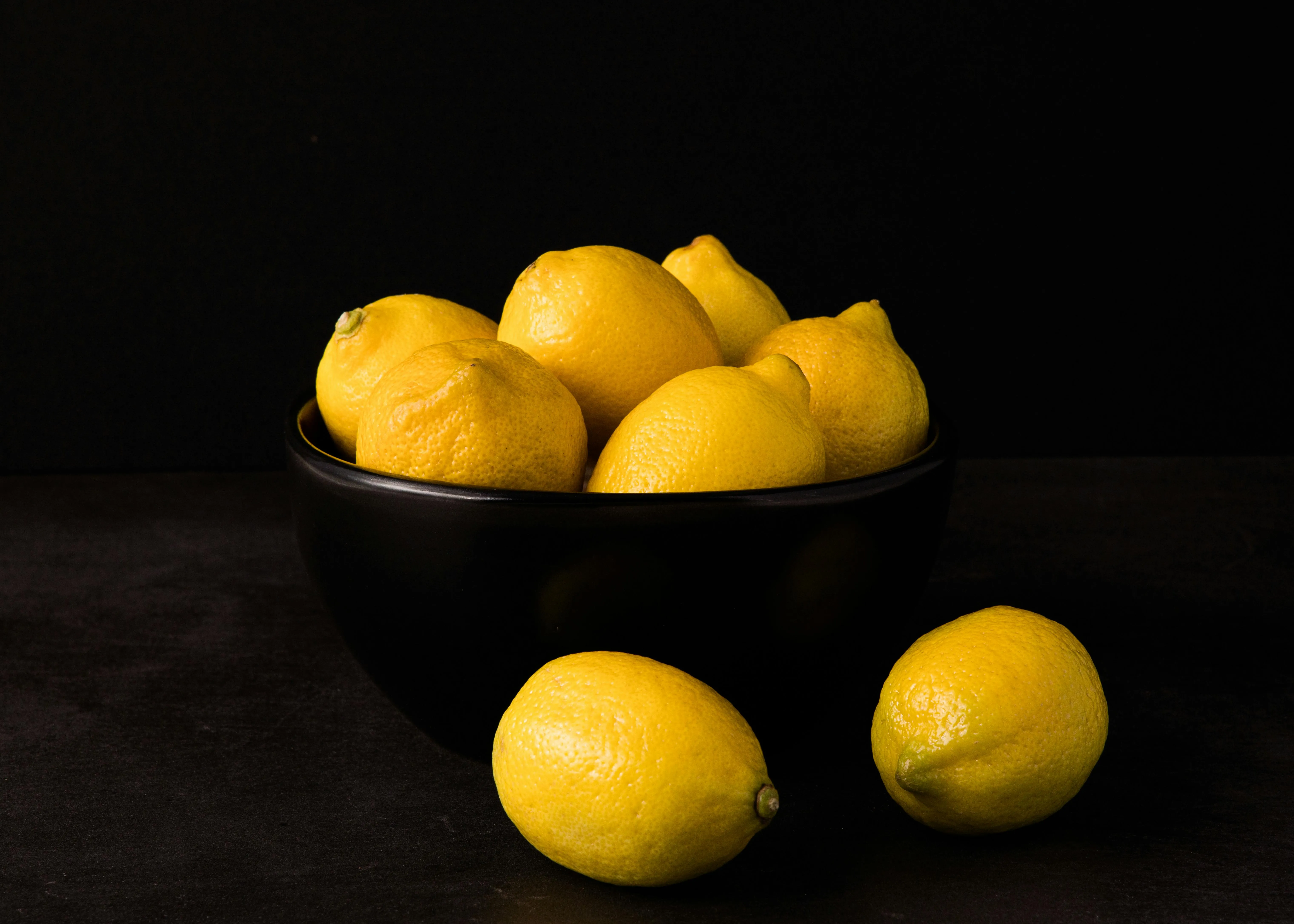 Лимонный сок способен очистить жир 