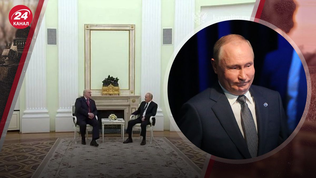 Зустріч Лукашенка з Путіним 11 квітня - які цікаві деталі назвав політтехнолог - 24 Канал