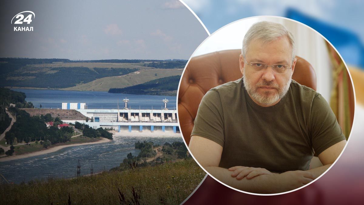 Министр энергетики рассказал о переговорах по защите Днестровской ГЭС