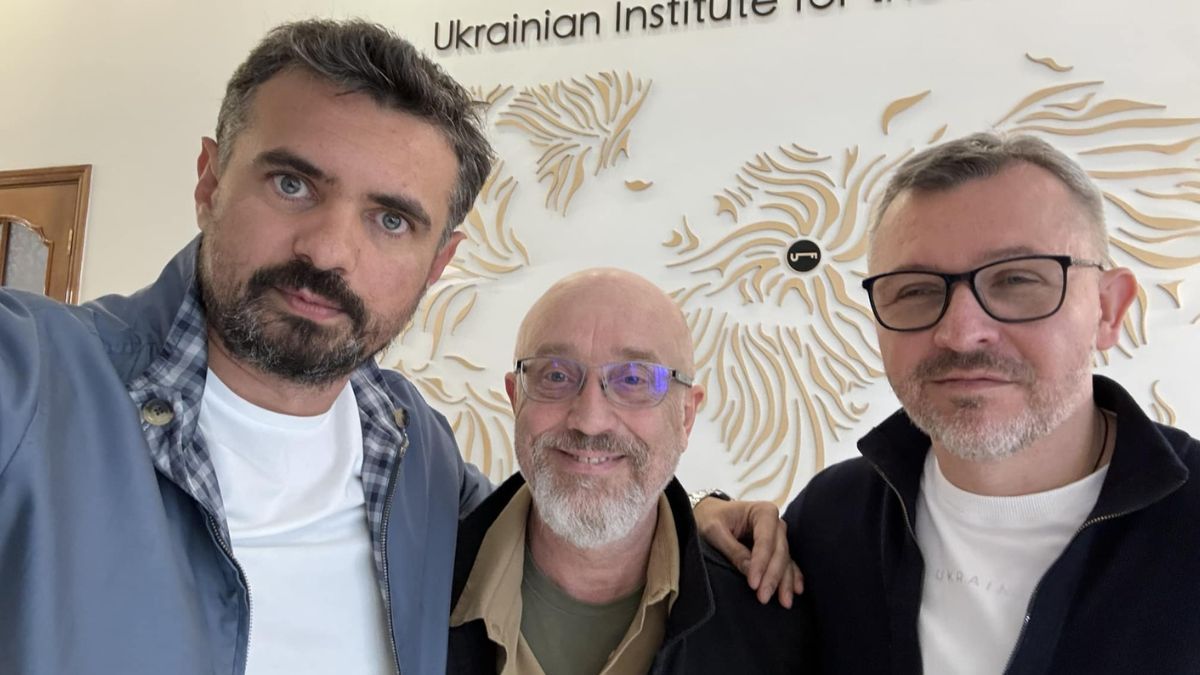 Резніков отримав посаду в Українському інституті майбутнього