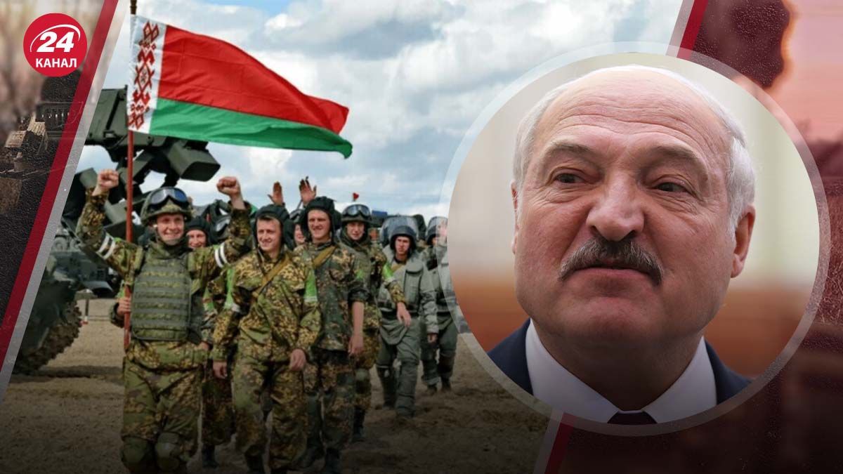 Военные учения в Беларуси - какая настоящая цель Лукашенко - 24 Канал