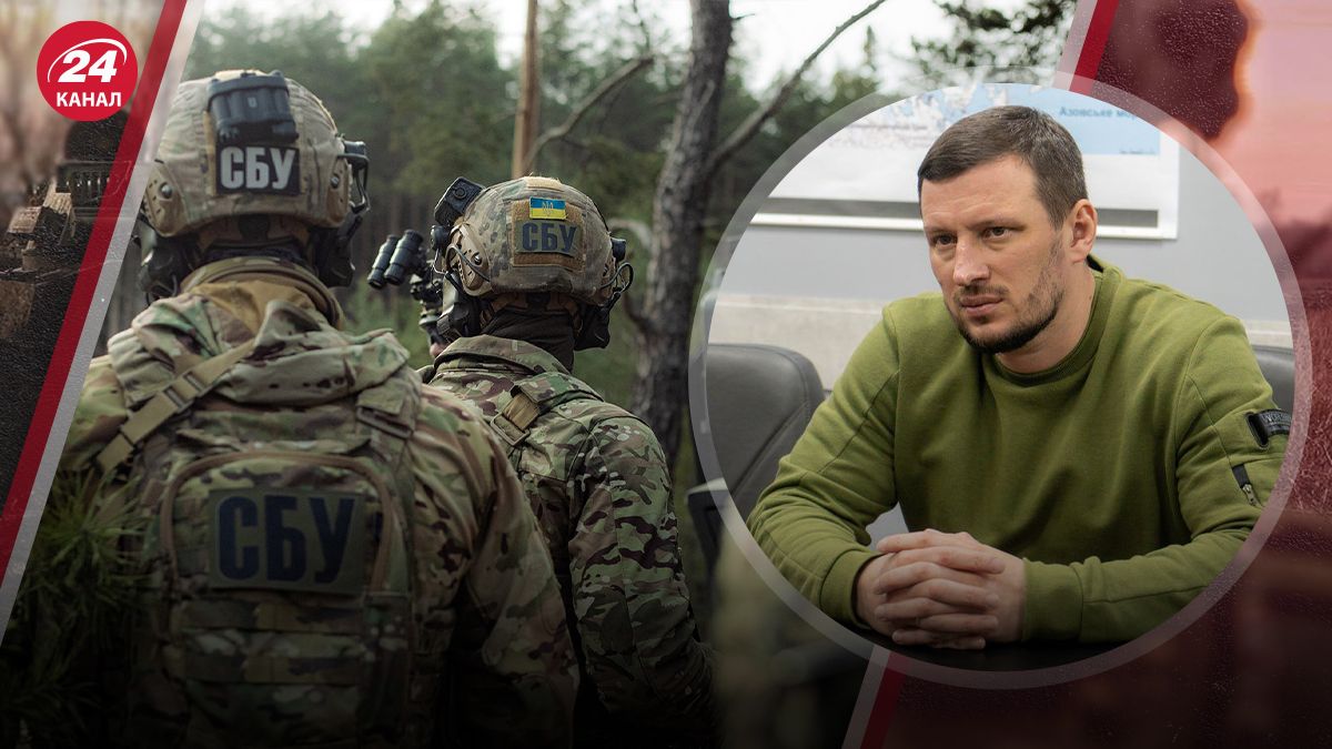 СБУ запобігла замаху на Прокудіна СБУ запобігла замаху на Прокудіна