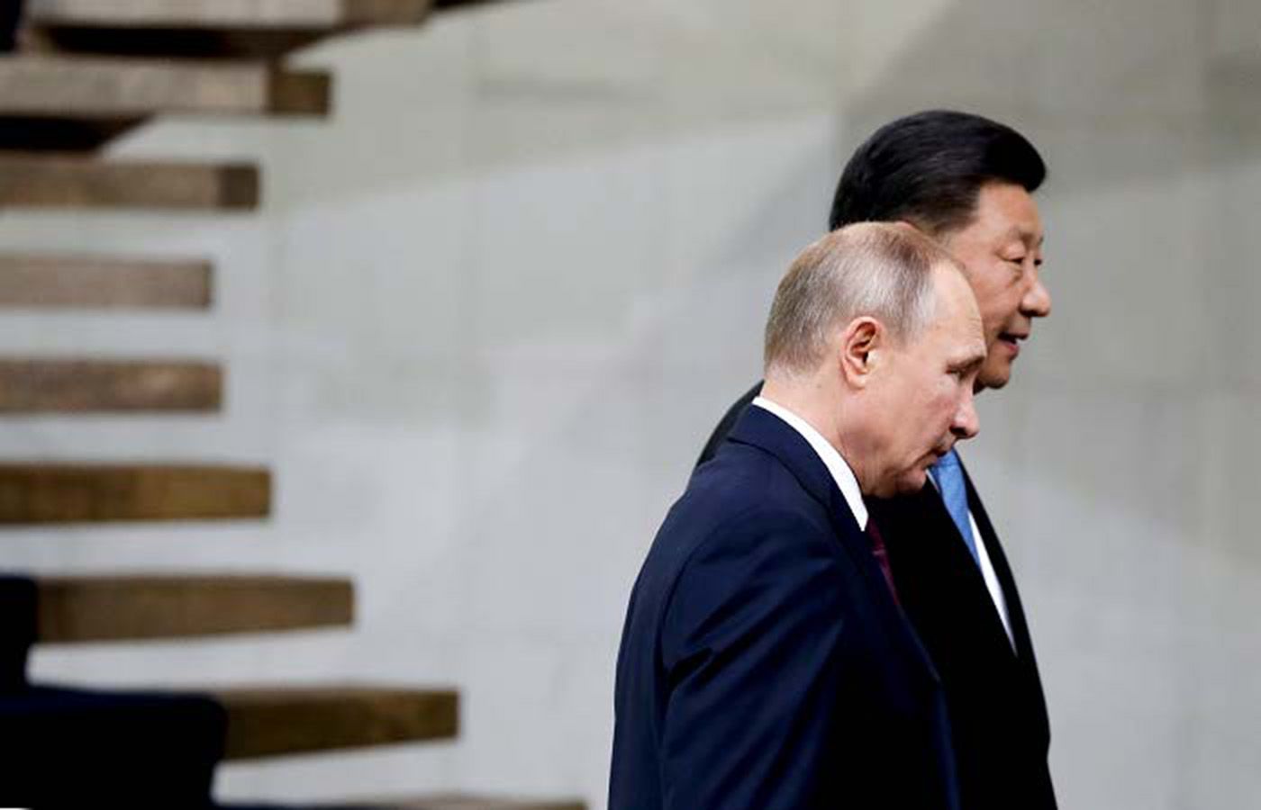 Китай увеличил продажи России технологий для войны