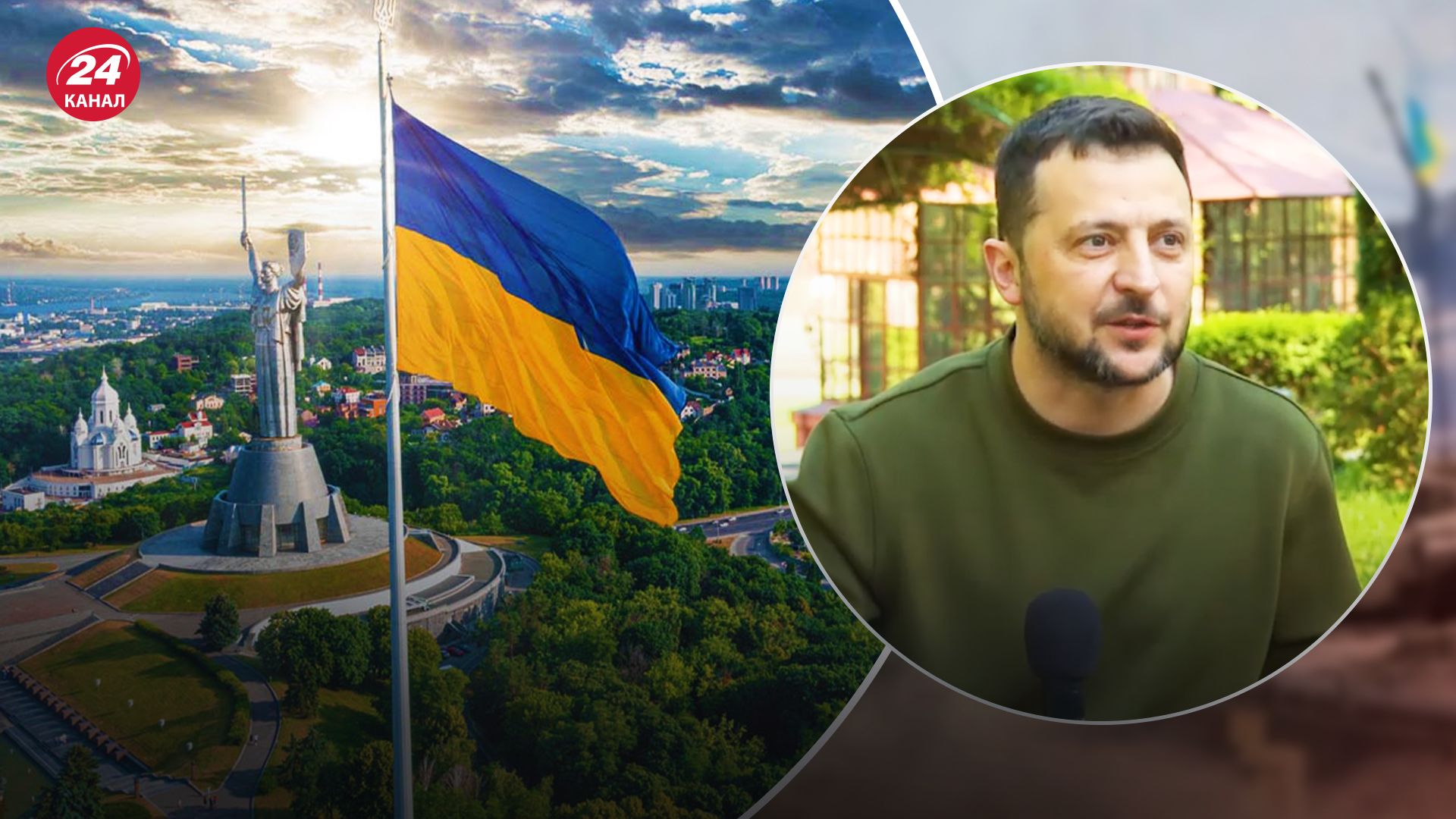 Зеленський висловив свою думку про Україну через 5 – 10 років після війни