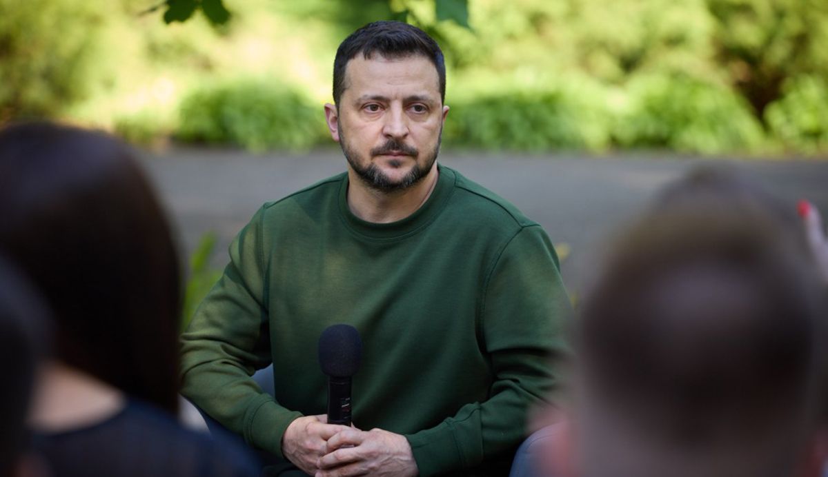 Зеленський розповів, чи була Україна близька до миру під час переговорів Зеленський розповів, чи була Україна близька до миру під час переговорів