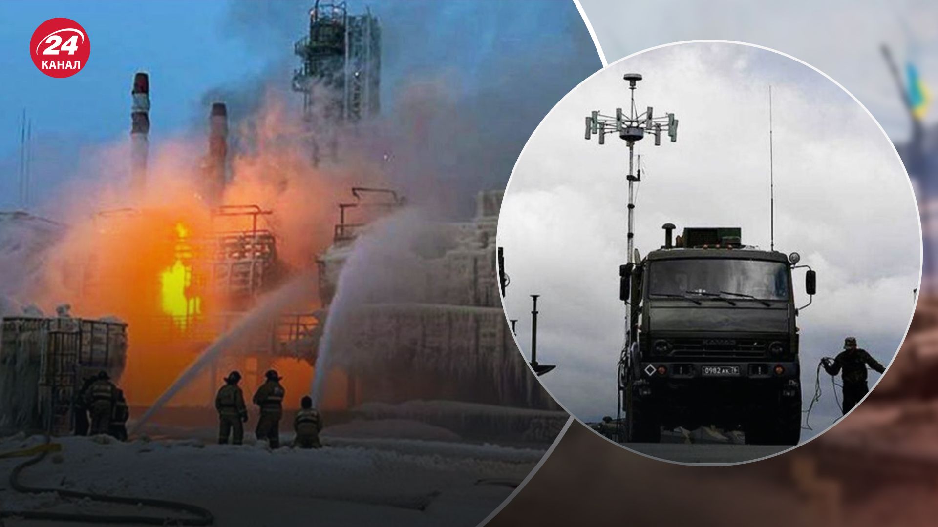 Россияне якобы разработали "чудо РЭБ", защищающее от вражеских дронов Россияне якобы разработали "чудо РЭБ", защищающее от вражеских дронов