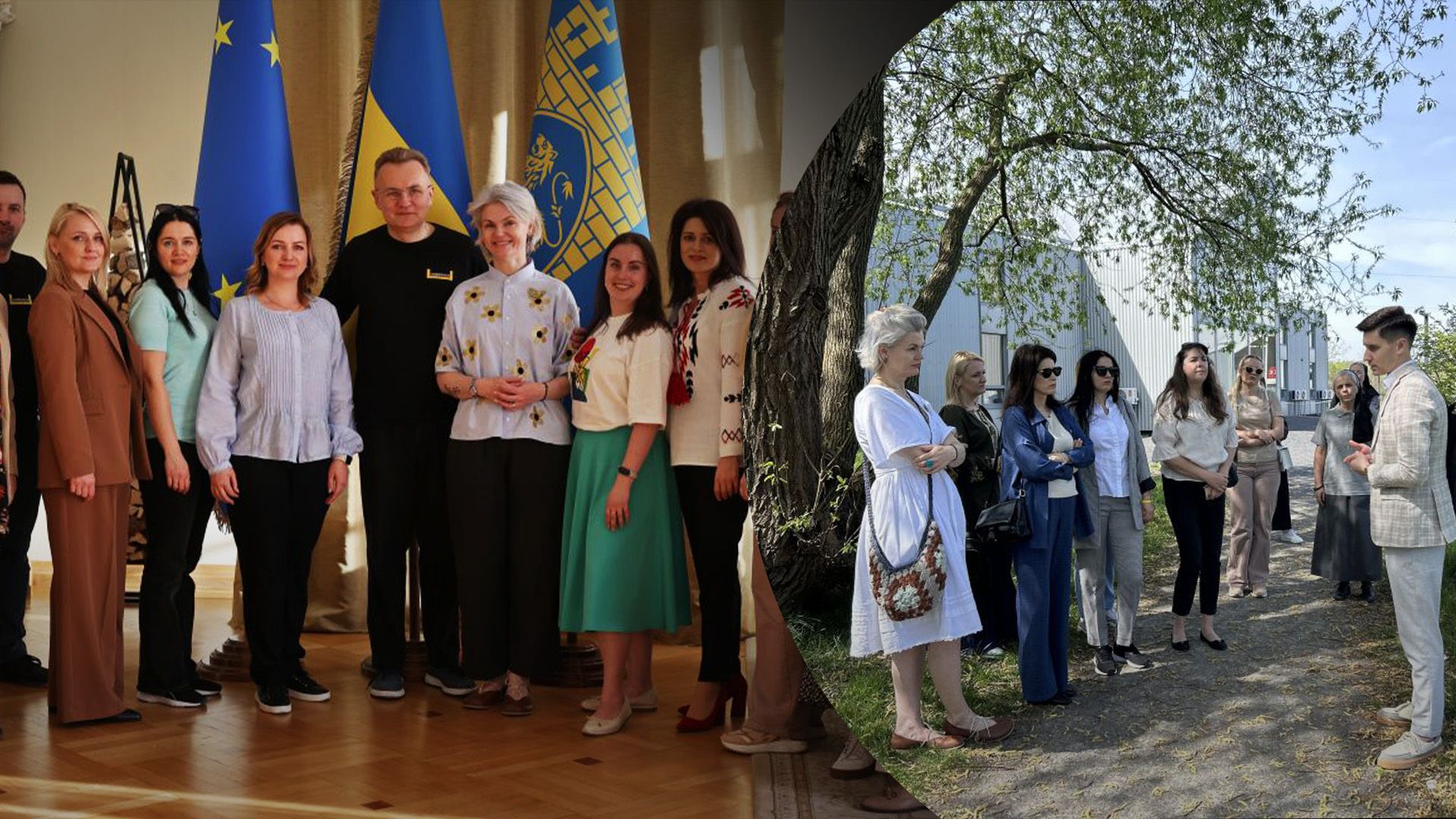 Що відбувалось на "Резиденції ідей" у Львові Що відбувалось на "Резиденції ідей" у Львові