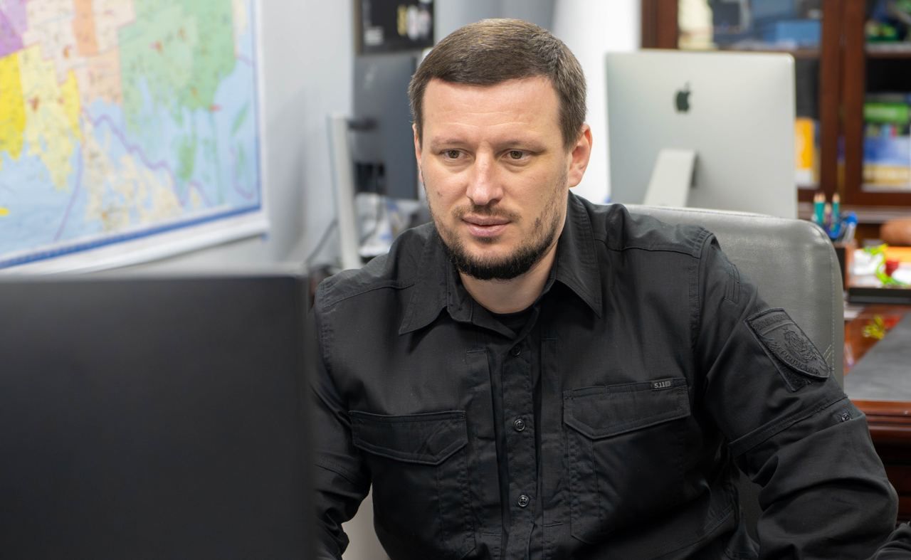 Голова Херсонської ОВА прокоментував замах на своє життя Голова Херсонської ОВА прокоментував замах на своє життя