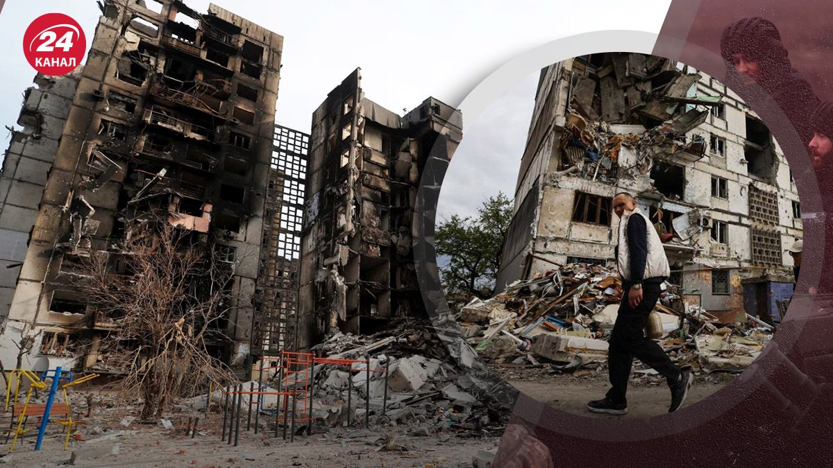 Ситуация в Мариуполе – как россияне притесняют мариупольцев - 24 Канал Ситуация в Мариуполе – как россияне притесняют мариупольцев - 24 Канал