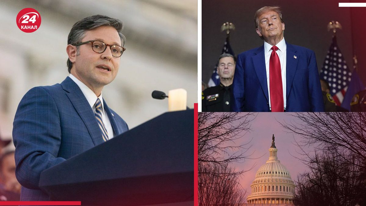 Помощь Украине от США в виде займа – как Джонсон заручился поддержкой демократов - 24 Канал Помощь Украине от США в виде займа – как Джонсон заручился поддержкой демократов - 24 Канал