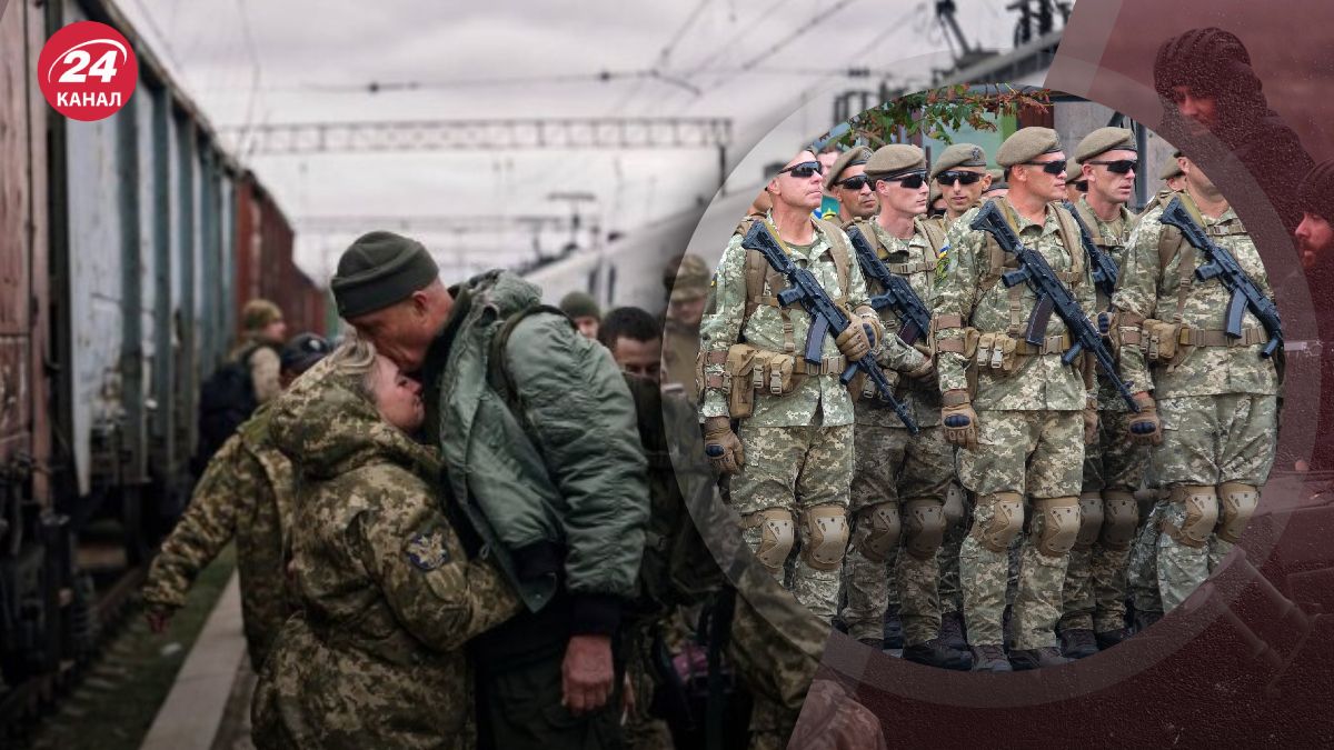 Демобилизация Демобилизация