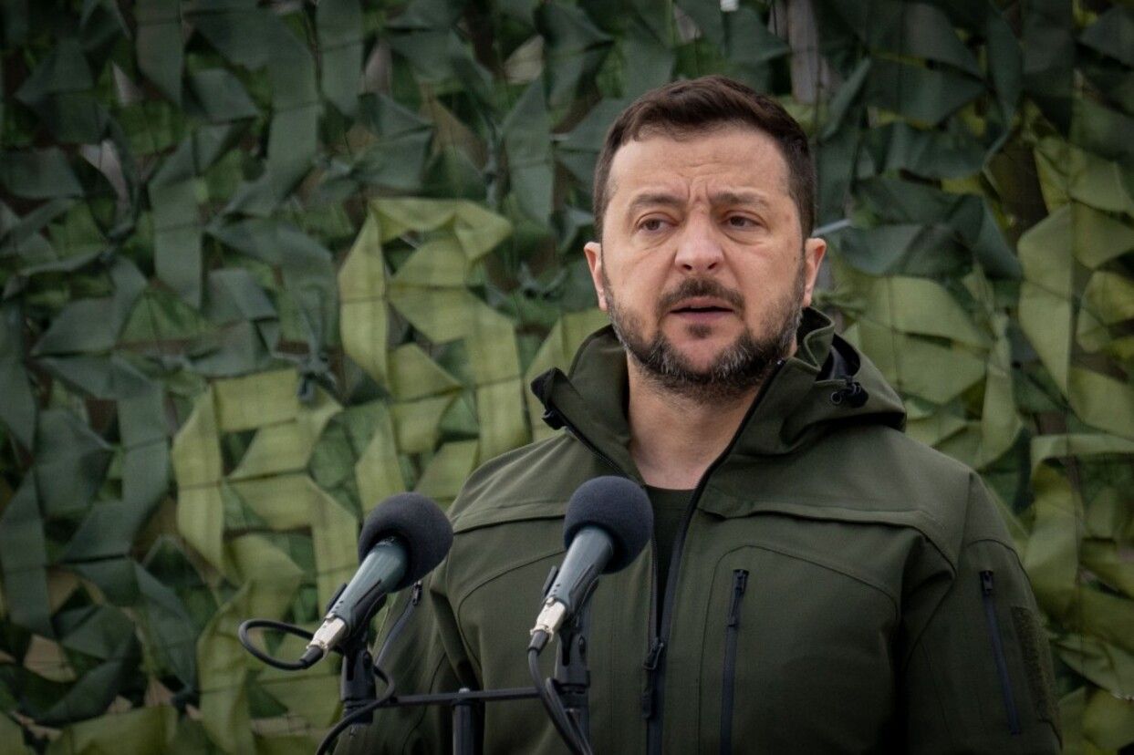 Зеленский рассказал об оборонных предприятиях Украины