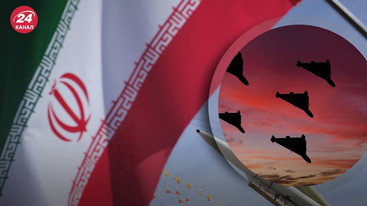 Іран після запуску БпЛА заявив, що конфлікт з Ізраїлем вичерпано - 24 Канал Іран після запуску БпЛА заявив, що конфлікт з Ізраїлем вичерпано - 24 Канал