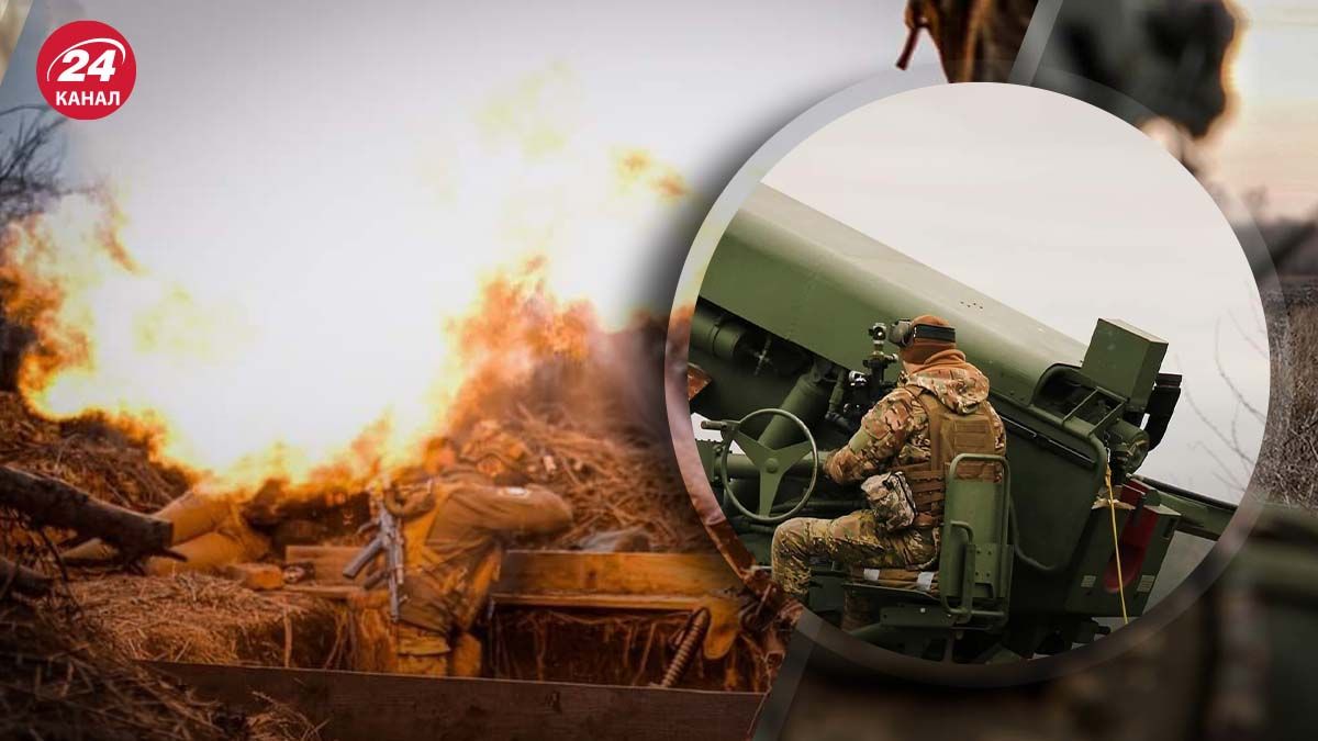 Карта бойових дій станом на 14 квітня Карта бойових дій станом на 14 квітня