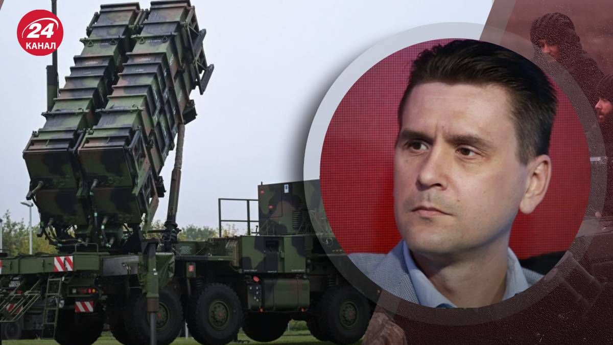 Patriot в Украине - какие системы ПВО Украина может получить в большем количестве