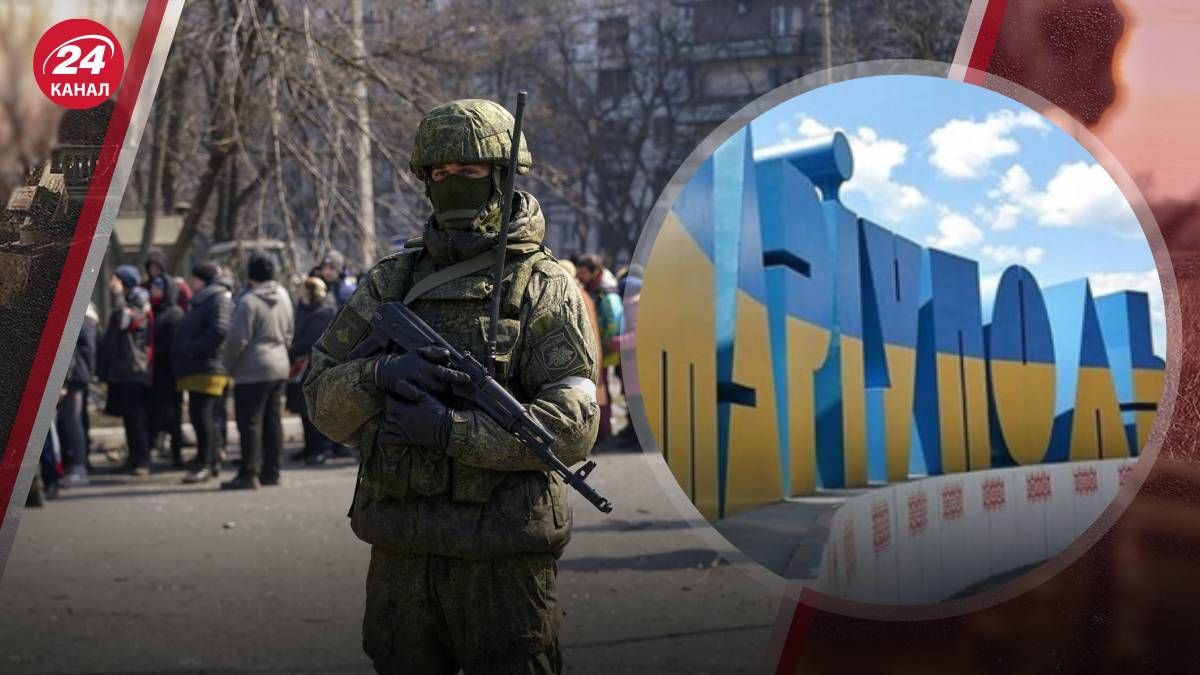 Вибухи в Маріуполі - як окупанти реагують на атаки по їхніх об'єктах в Маріуполі Вибухи в Маріуполі - як окупанти реагують на атаки по їхніх об'єктах в Маріуполі