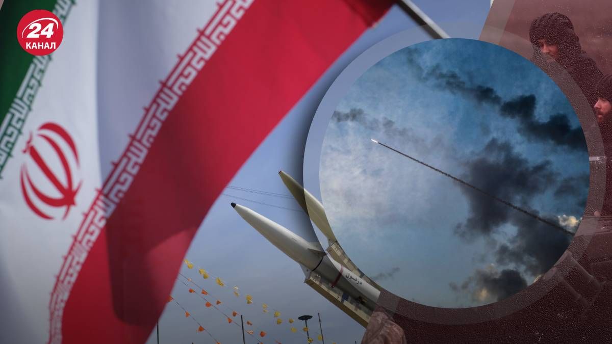 Атака Ірану на Ізраїль - чи розпочнеться війна між Ізраїлем та Іраном Атака Ірану на Ізраїль - чи розпочнеться війна між Ізраїлем та Іраном