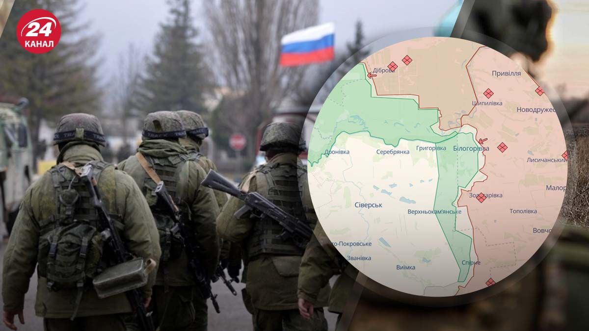 Оккупанты взяли оперативную паузу на двух направлениях фронта Оккупанты взяли оперативную паузу на двух направлениях фронта