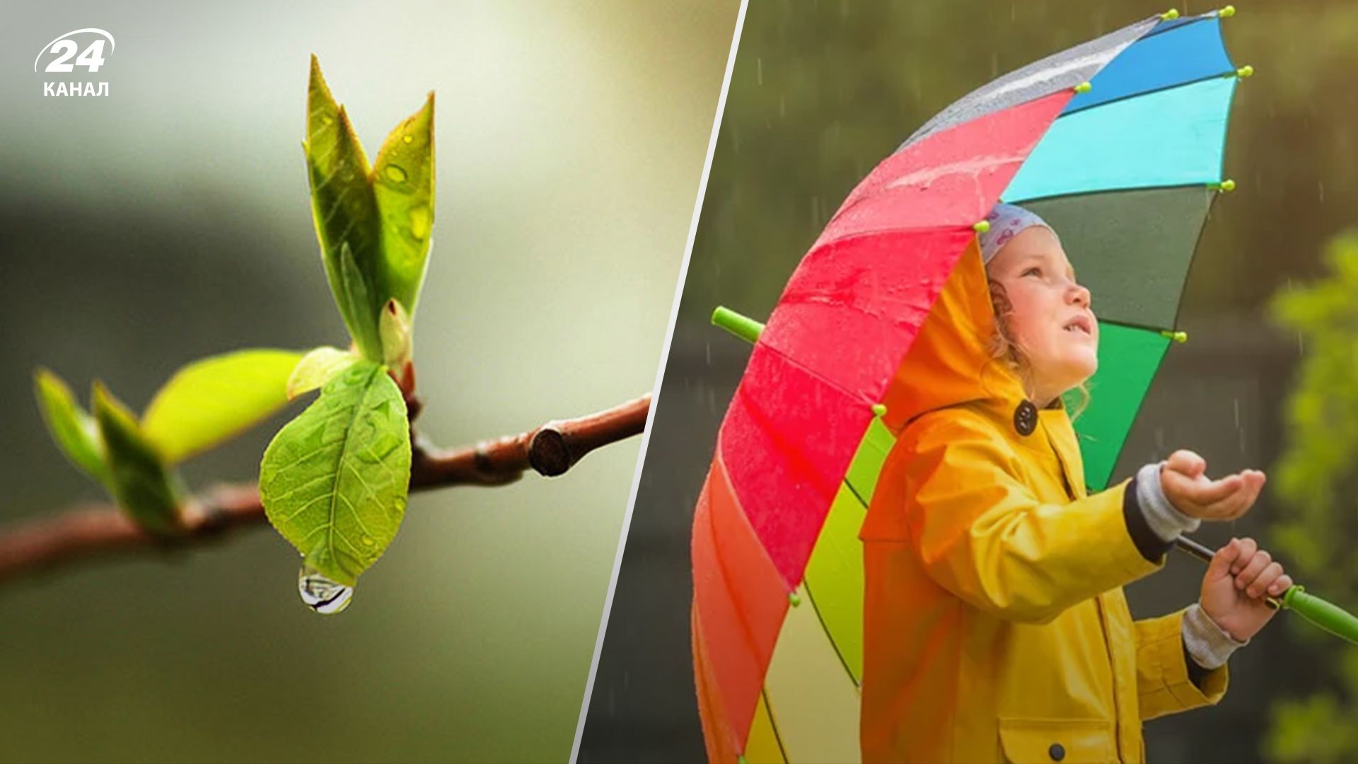Прогноз погоди в Україні 15 квітня Прогноз погоди в Україні 15 квітня