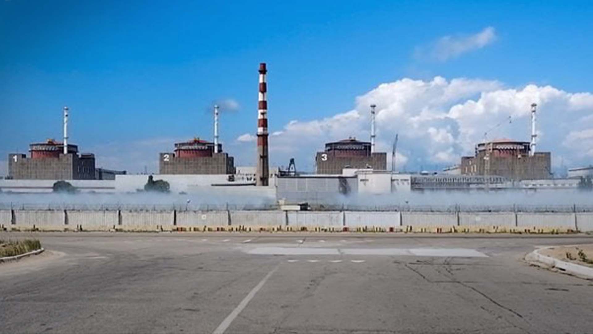 ЗАЕС перевели в холодний зупин ЗАЕС перевели в холодний зупин