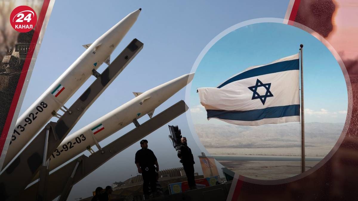 Атака Ірану на Ізраїль - чи може ескалюватись конфлікт після атаки Ірану та Ізраїль