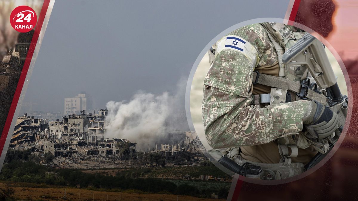 Шлеймович прокоментував хід війни Ізраїлю проти ХАМАС