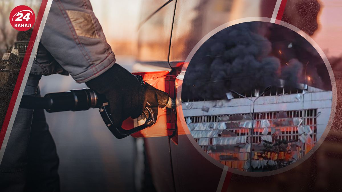 Що буде з цінами на пальне в Україні після атак на енергетику Що буде з цінами на пальне в Україні після атак на енергетику