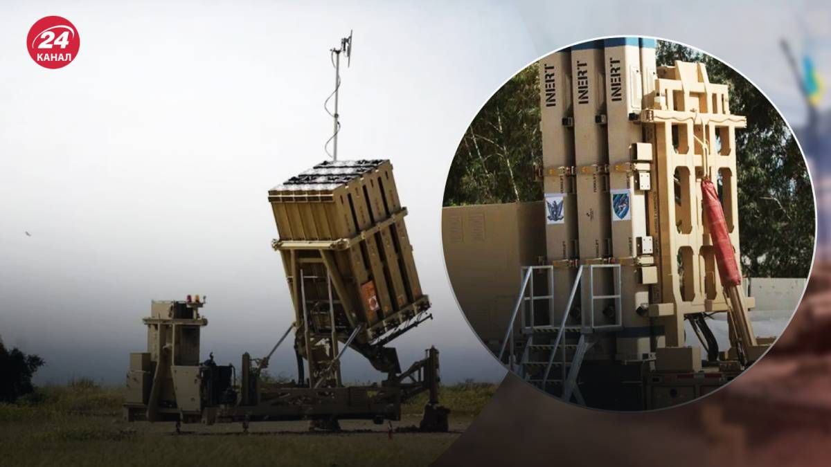 ППО та допомога союзників врятували Ізраїль під час нічного нападу Ірана ППО та допомога союзників врятували Ізраїль під час нічного нападу Ірана