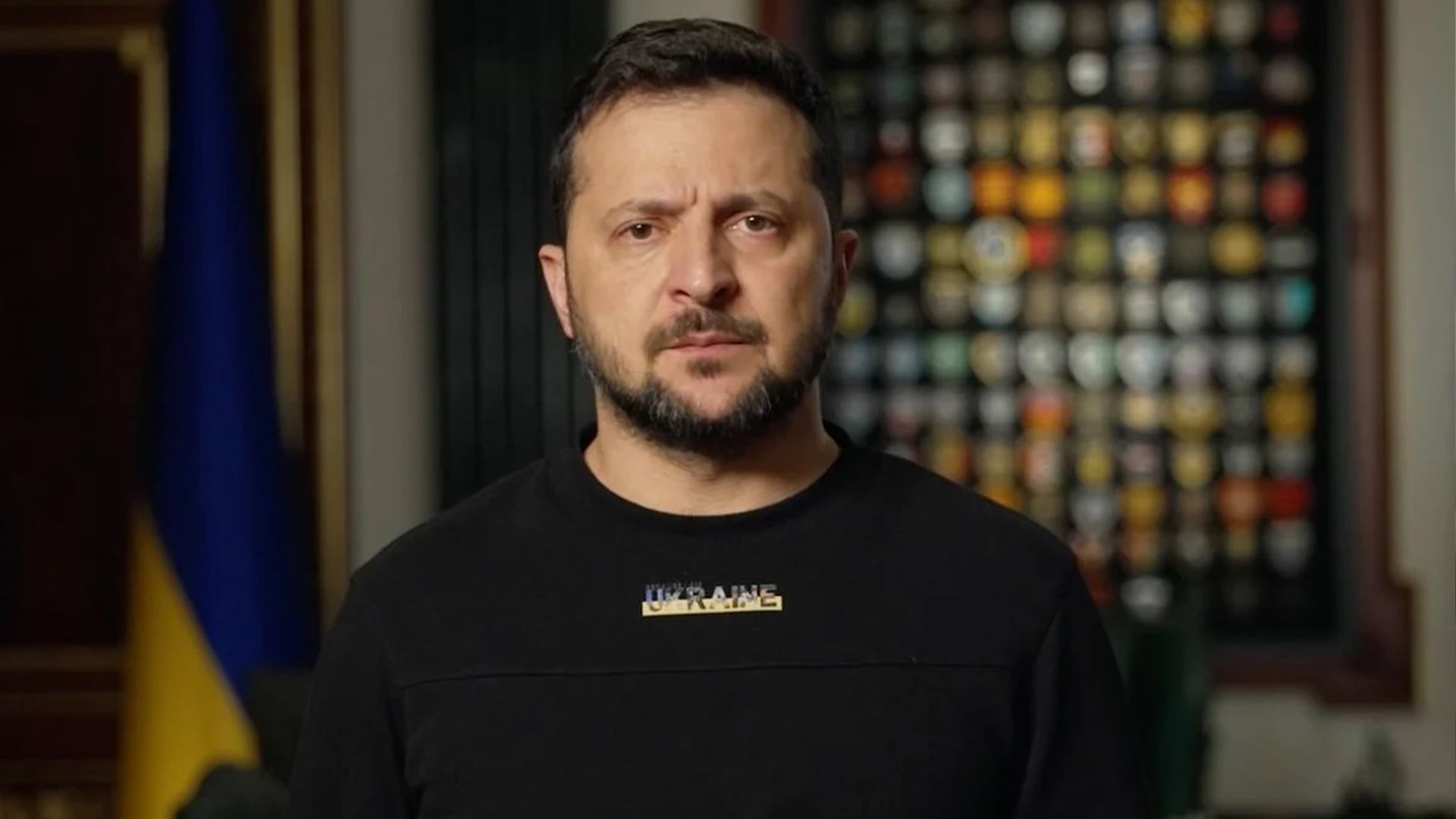 Звернення Зеленського 14 квітня Звернення Зеленського 14 квітня