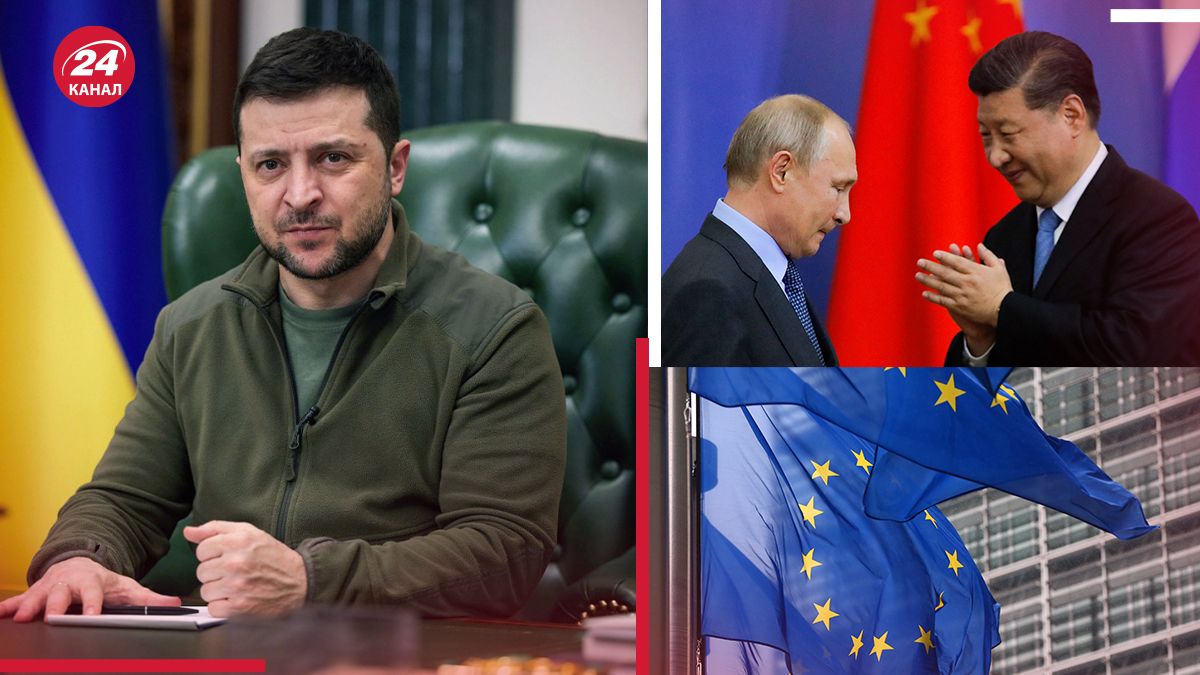 Яку роль має Україна у стратегічних цілях Пекіна Яку роль має Україна у стратегічних цілях Пекіна