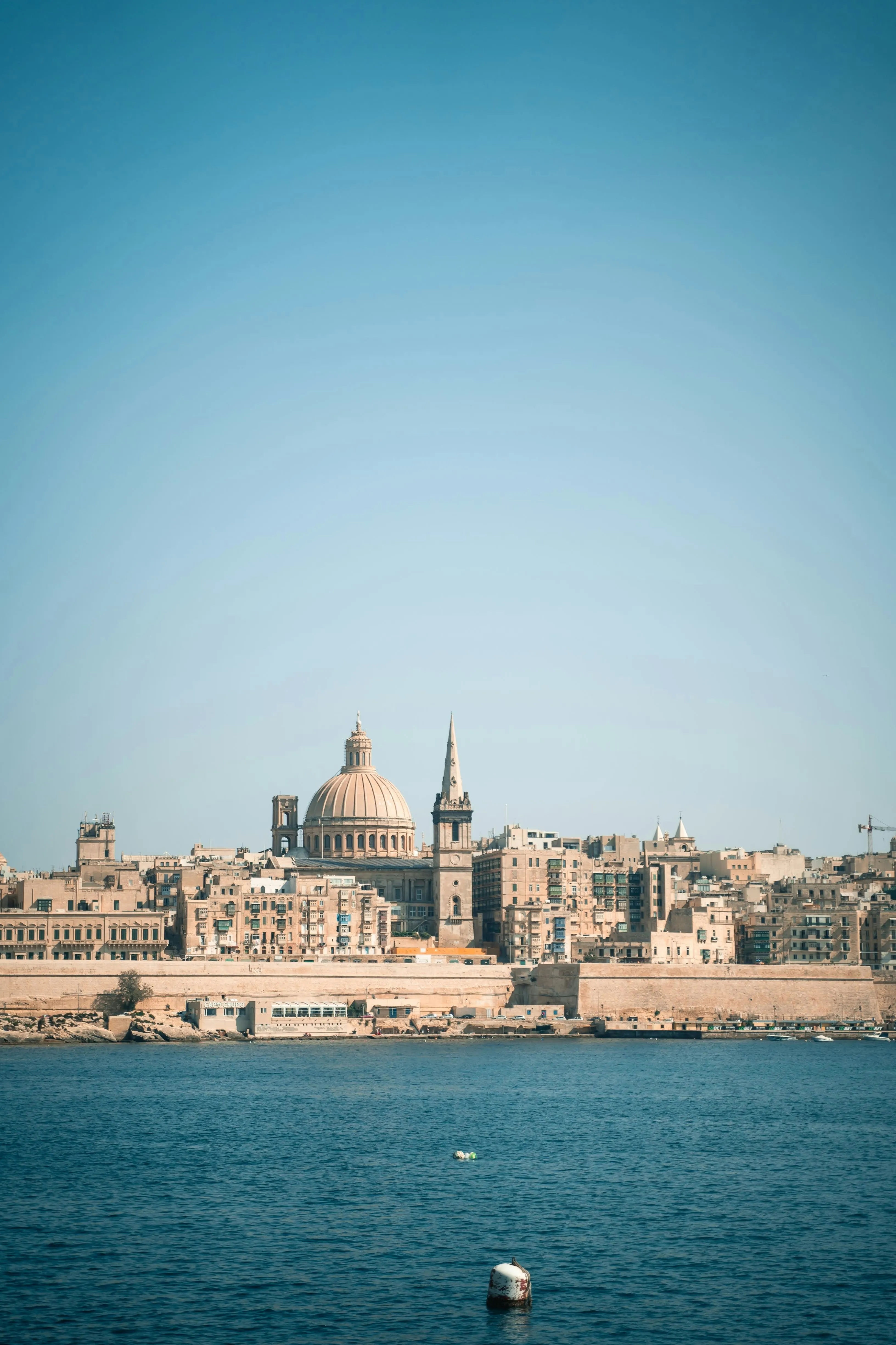 Мальта планирует запустить дирижабли
