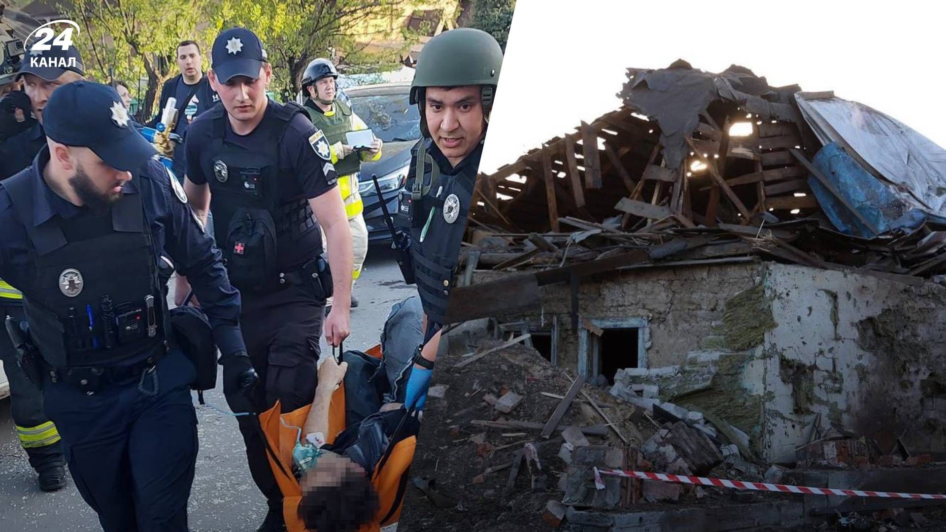 Вечером в Днепре раздавались взрывы - 24 Канал Вечером в Днепре раздавались взрывы - 24 Канал