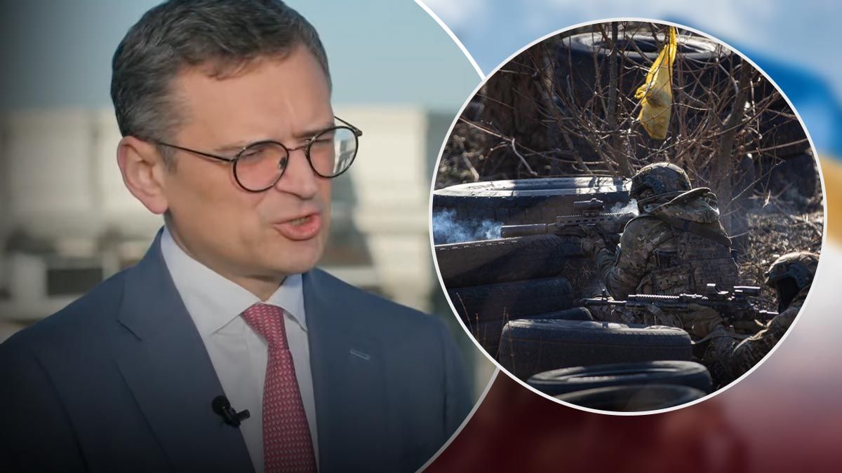 Кулеба про те, хто в Європі є другом для України Кулеба про те, хто в Європі є другом для України