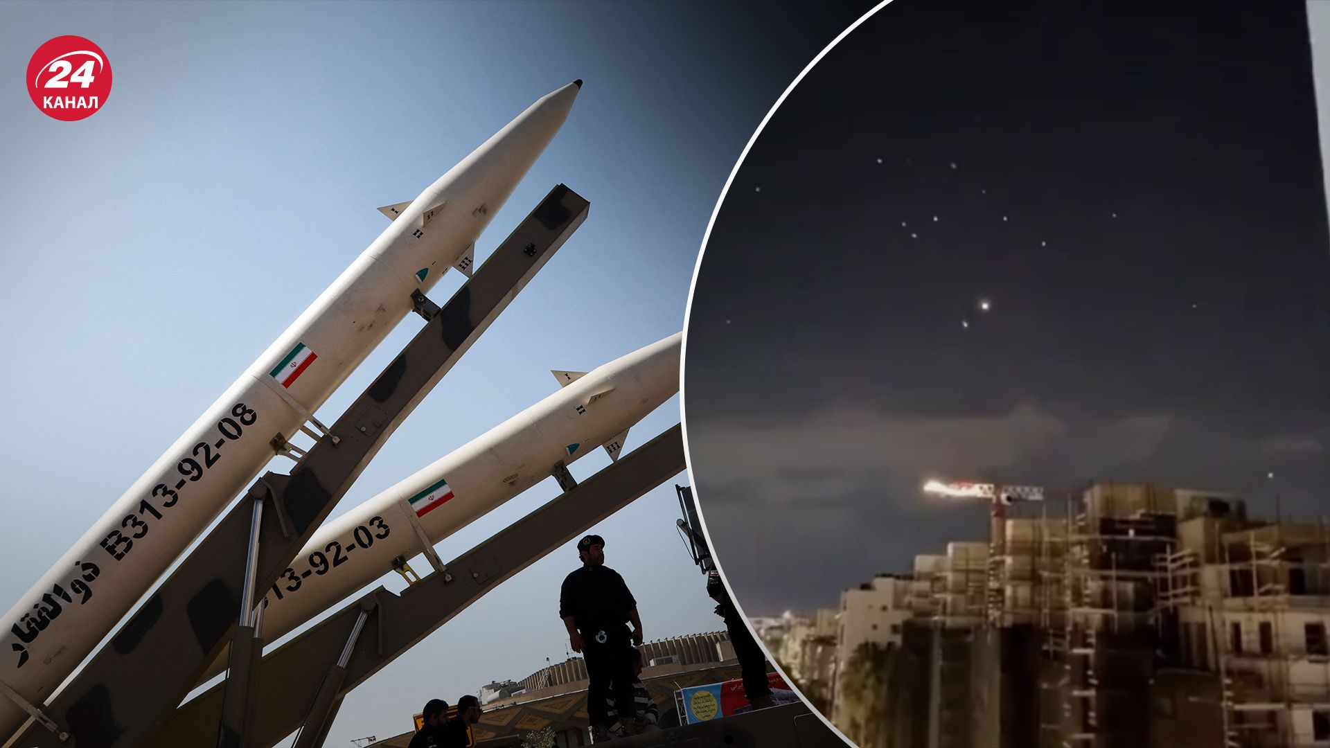 В Ірані заявили, що нібито попереджали країни про обстріл В Ірані заявили, що нібито попереджали країни про обстріл