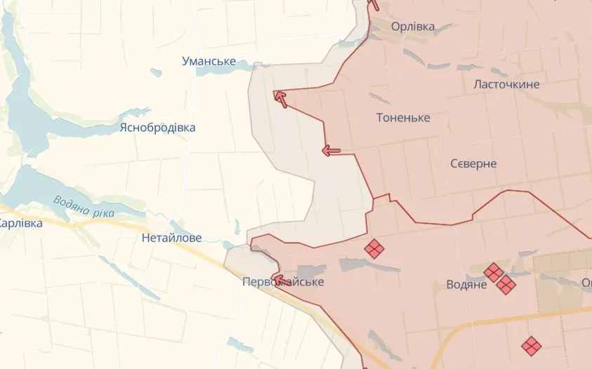 Авдеевское направление Авдеевское направление