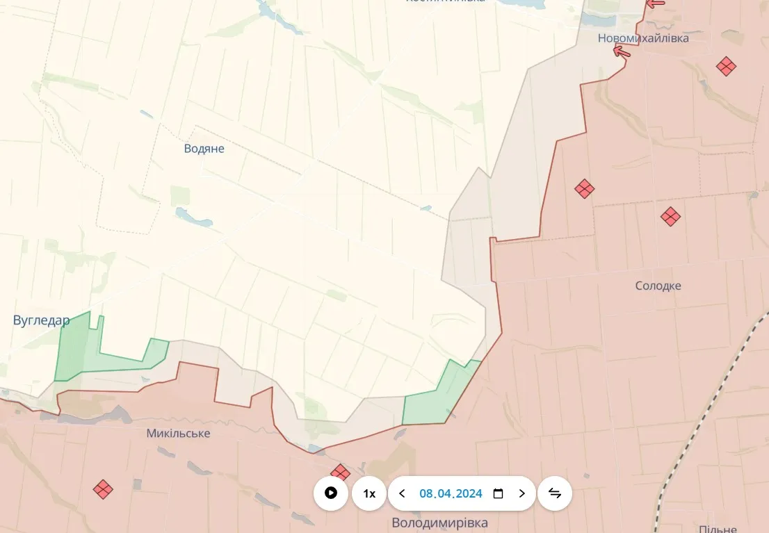 Район Угледара Район Угледара