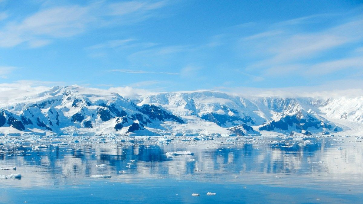 Почему над Южным океаном самый чистый в мире воздух Почему над Южным океаном самый чистый в мире воздух