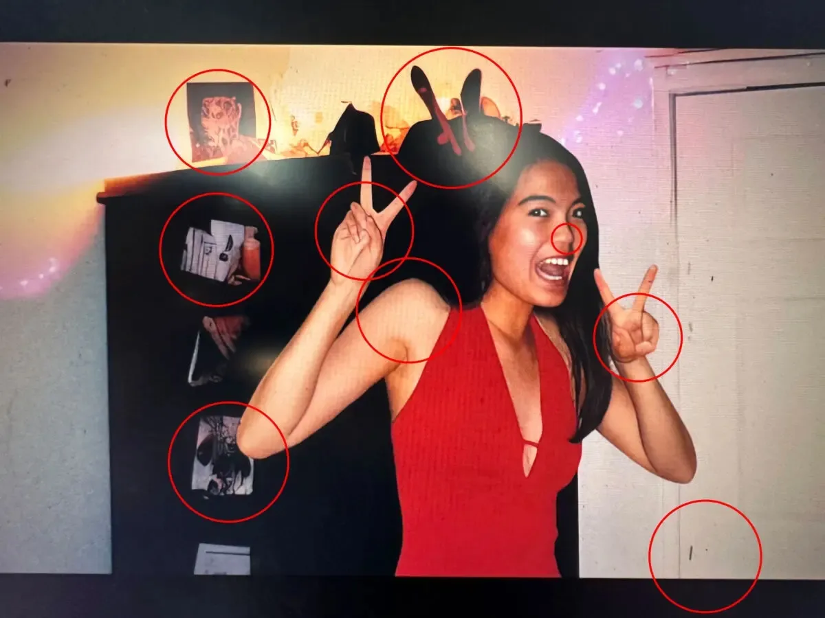 Підробне фото Підробне фото