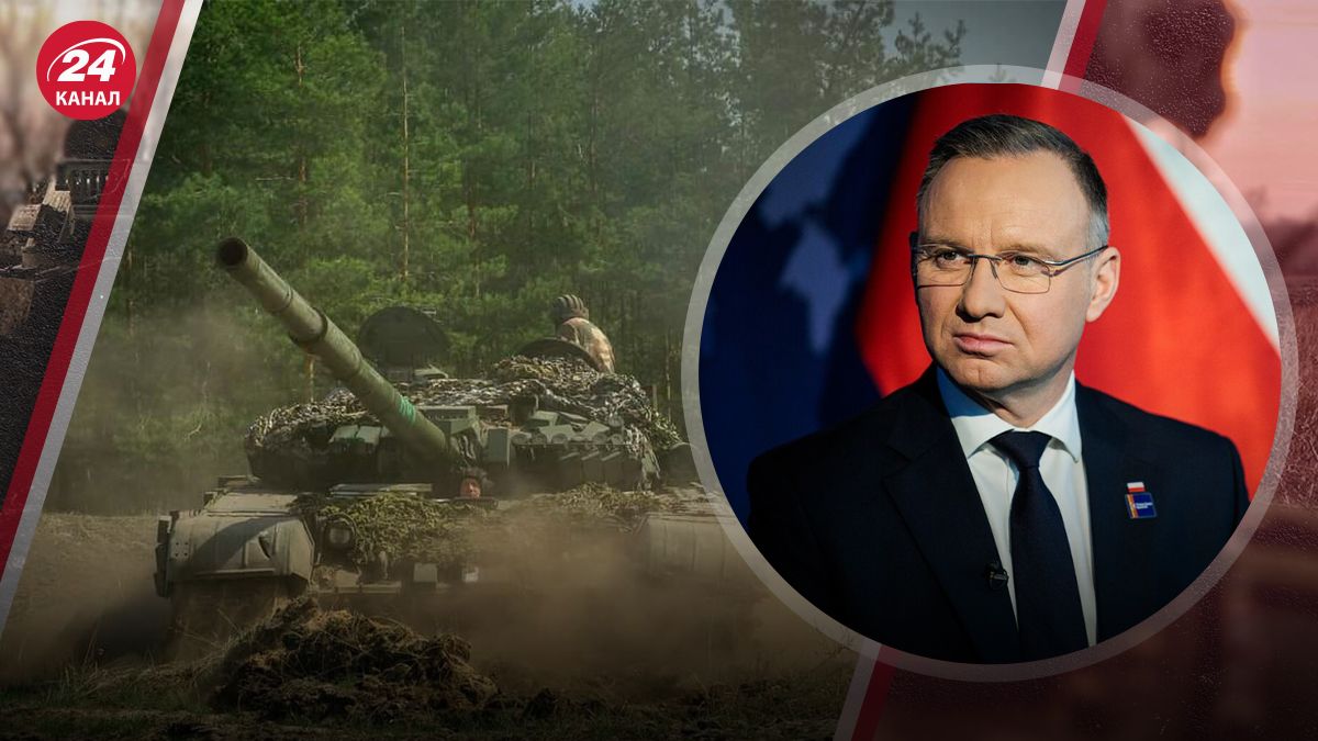 Дуда рассказал, рассматривают ли сейчас возможность мирных переговоров с Россией Дуда рассказал, рассматривают ли сейчас возможность мирных переговоров с Россией