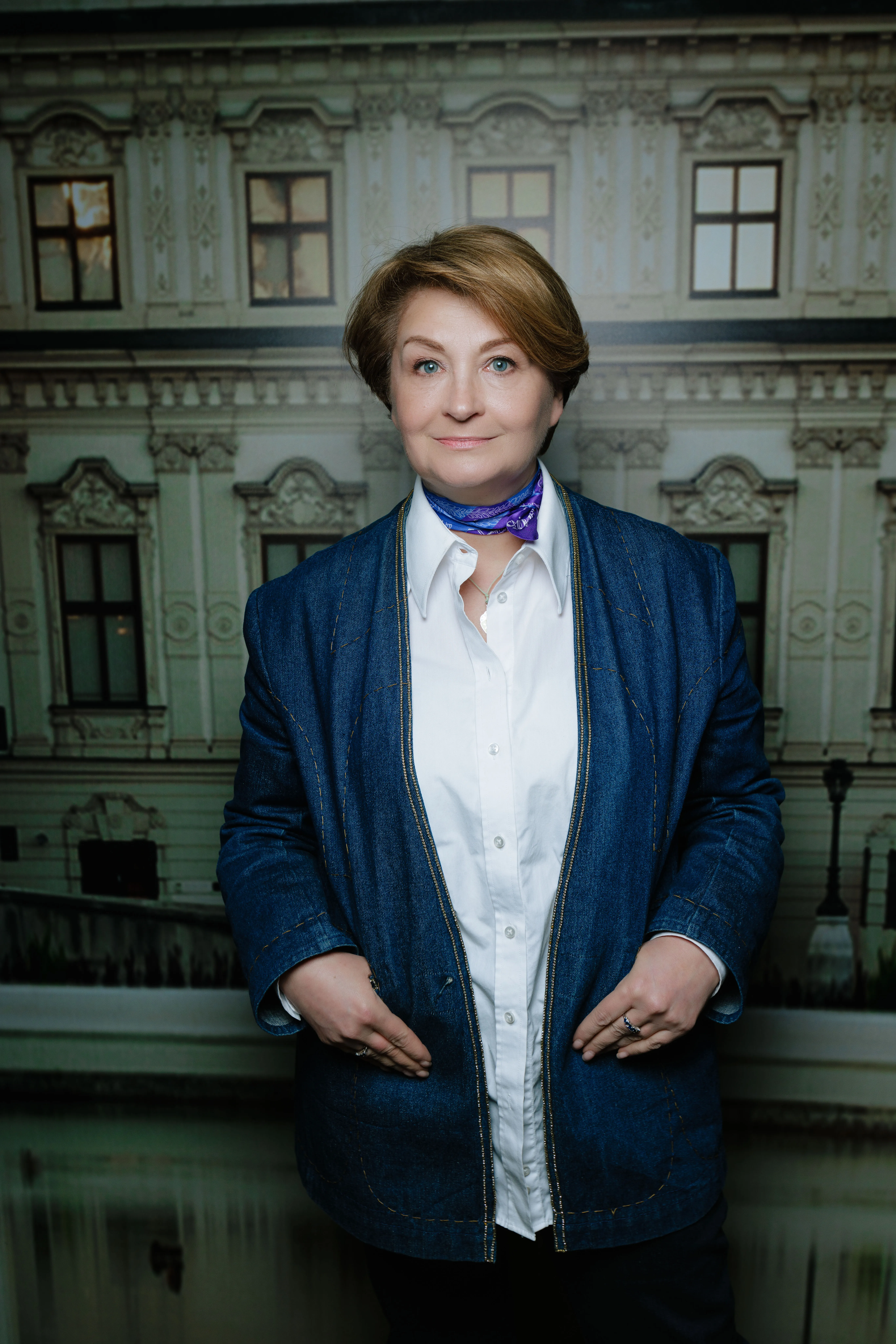 Ірина Данілевська, співзасновниця та СЕО Ukrainian Fashion Week Ірина Данілевська, співзасновниця та СЕО Ukrainian Fashion Week