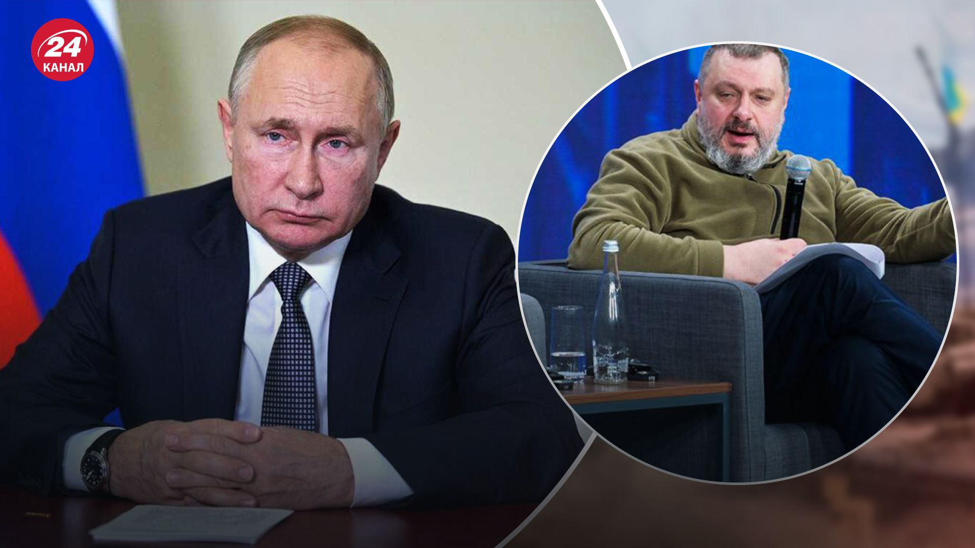 Новий секретар РНБО назвав умови, за яких можливий переворот проти Путіна