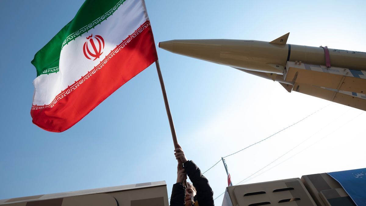 Санкції проти Ірану
