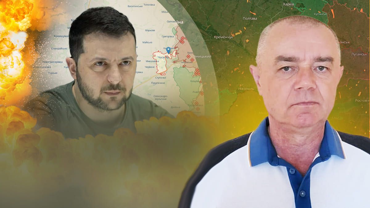 Бої за Часів Яр - які плани ворога, карта - як Patriot у Польщі можуть прикрити Україну Бої за Часів Яр - які плани ворога, карта - як Patriot у Польщі можуть прикрити Україну