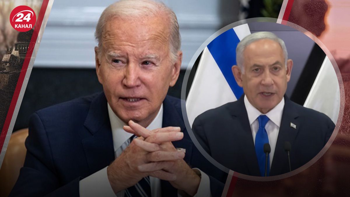 Убедил ли Байден Нетаньяху