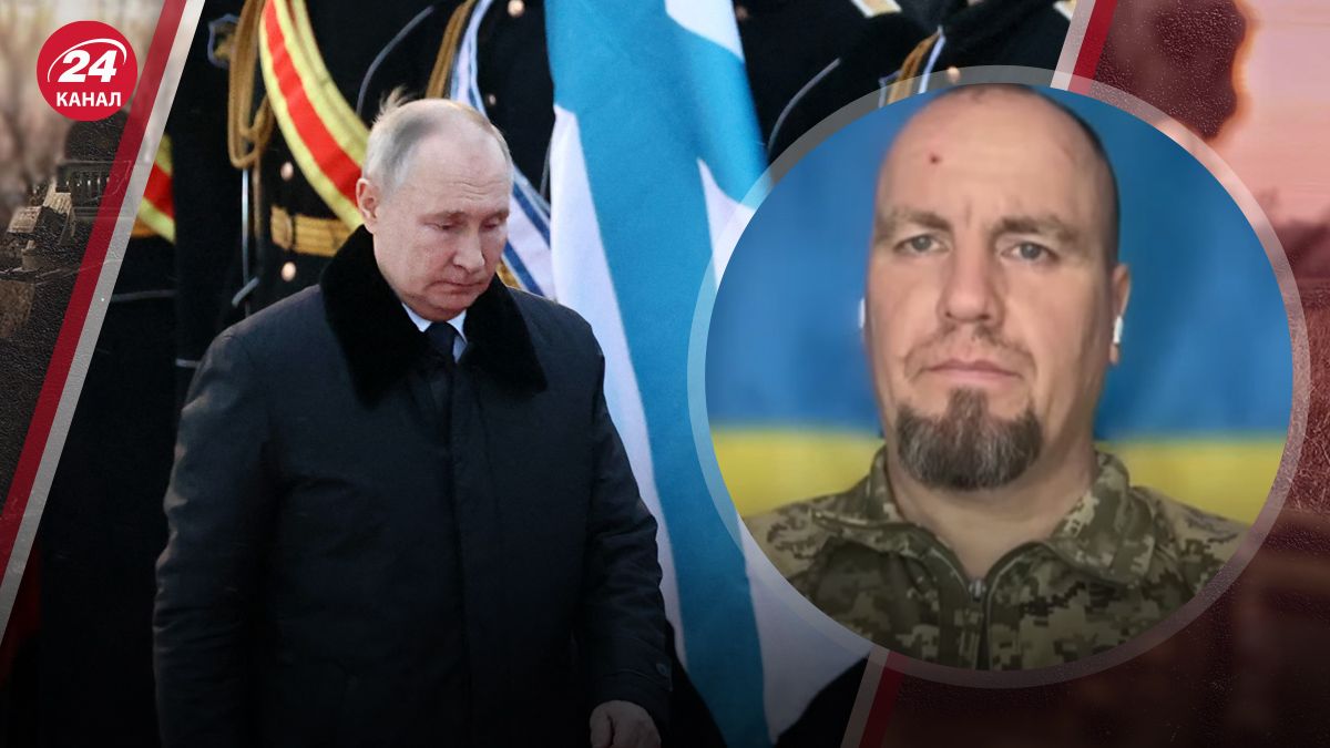 Тимочко прокомментировал ситуацию на фронте Тимочко прокомментировал ситуацию на фронте