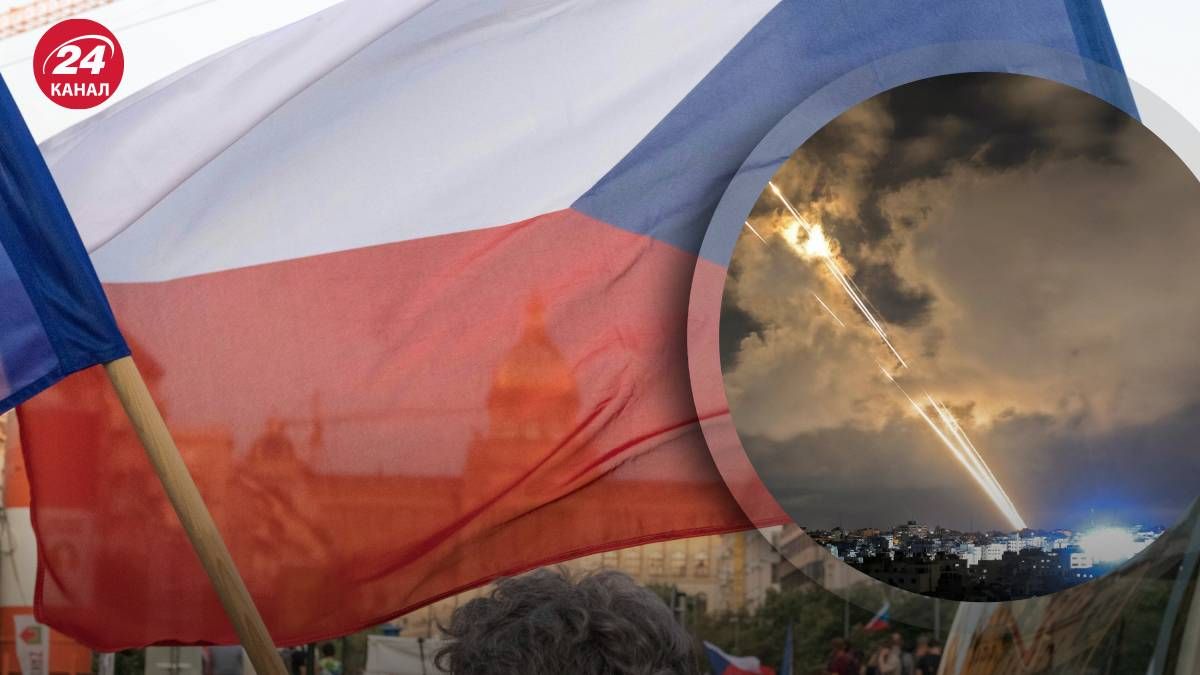 В Чехии считают, что Украина должна получить такую же поддержку, как Израиль после атаки Ирана - 24 Канал