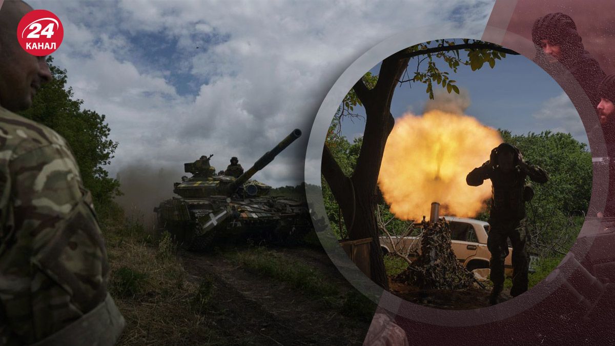 Росія хоче захопити Часів Яр до 9 травня – чи зможуть росіяни це зробити - 24 Канал Росія хоче захопити Часів Яр до 9 травня – чи зможуть росіяни це зробити - 24 Канал