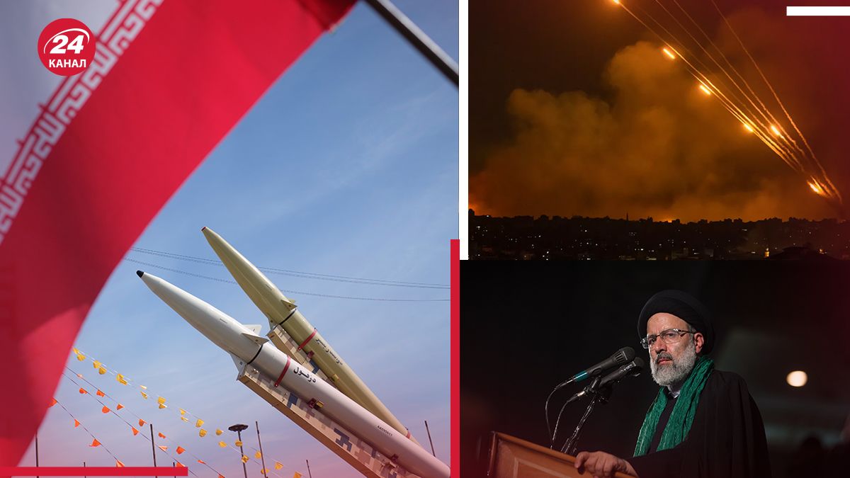 Иран атаковал Израиль 14 апреля 2024 года Иран атаковал Израиль 14 апреля 2024 года